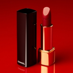 CHANEL 香奈兒炫亮魅力唇膏絲絨系列啞光口紅58 57